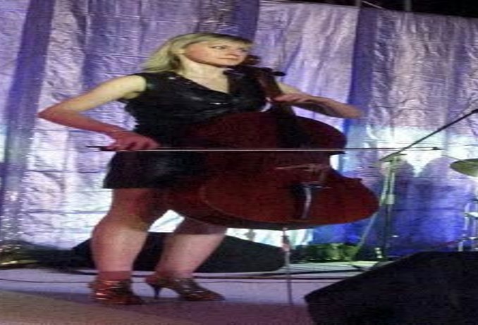 best female cello artists jodhpur
